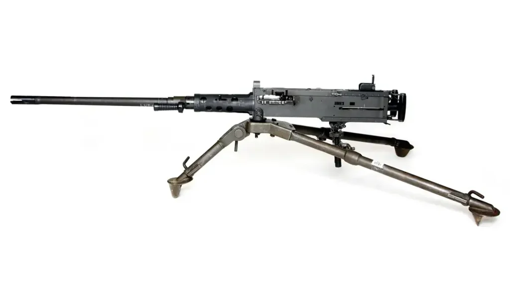 A long time workhorse - the M2