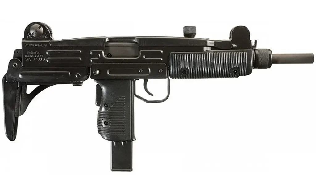 The classic and popular UZI