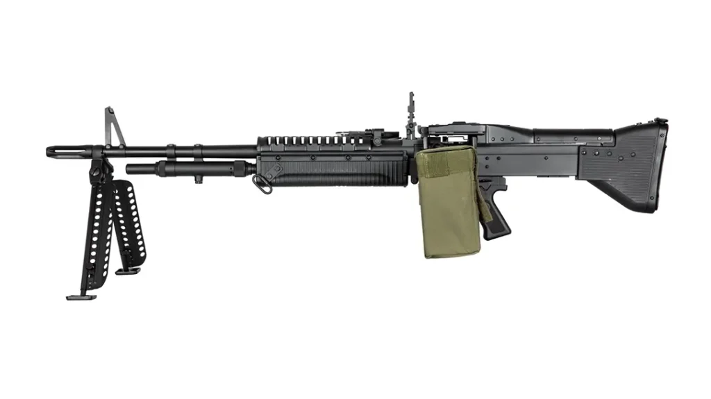 The American workhorse - M60