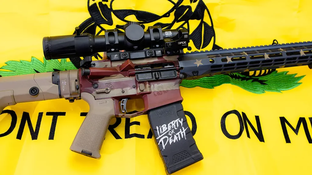 The perfect DMR.