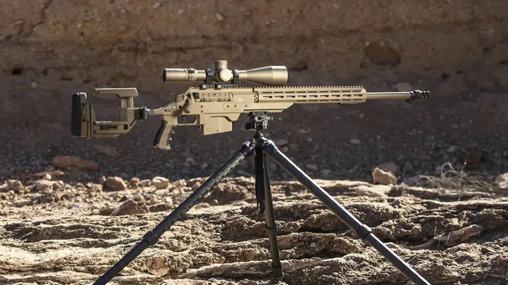 Steyr SSG M1