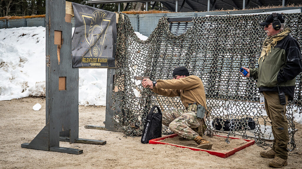 West Point wins 4th consecutive SIG Relentless Warrior Championship.