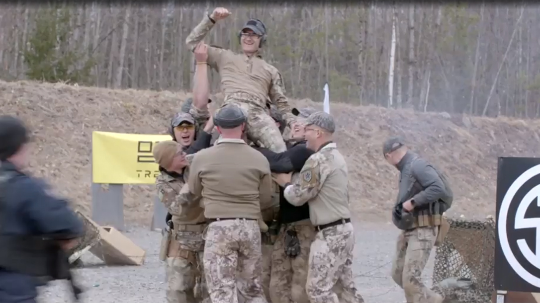 SIG Relentless Warrior Championship, SIG Sauer 2019