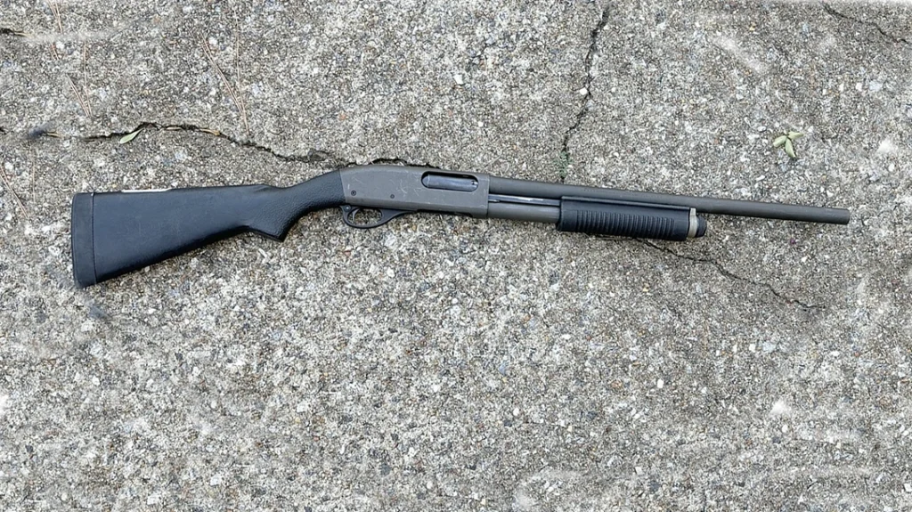 Remington 870 SBS Shotgun Magpul Flite Control 