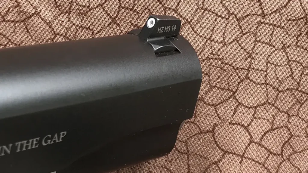 Shooting a SASS 'Wild Bunch' Match