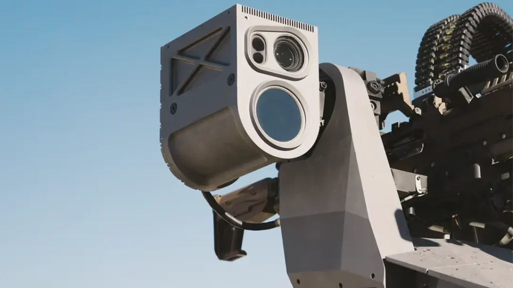 Advanced optics system