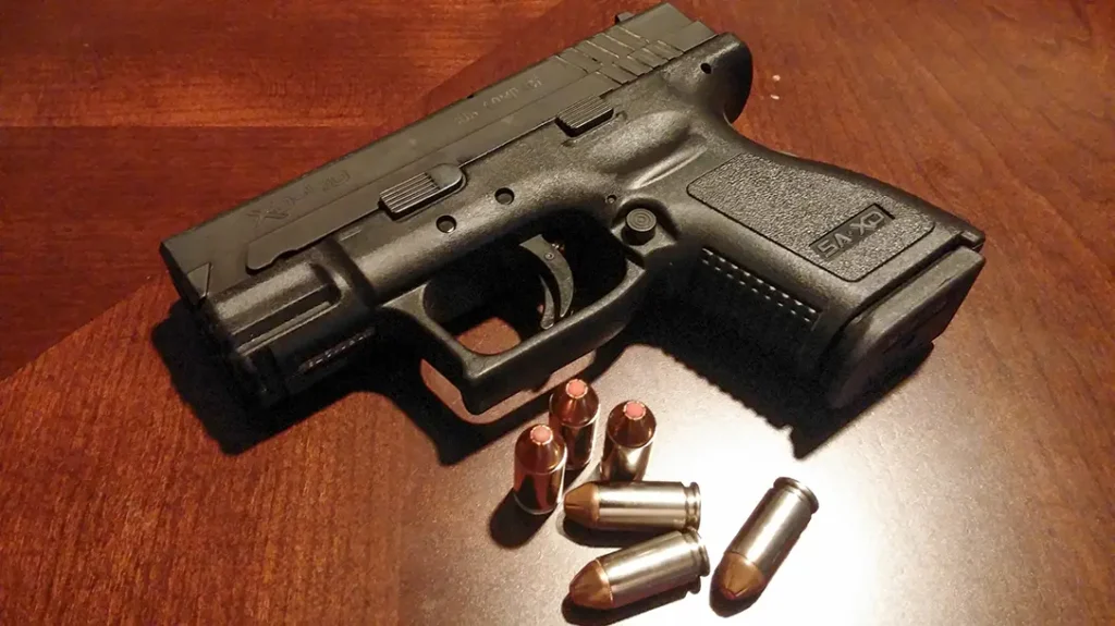 Understanding the Four Firearm Conditions