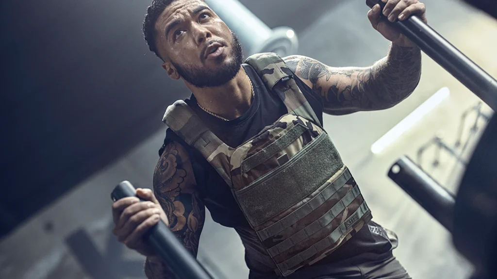 tactec training vest 5.11