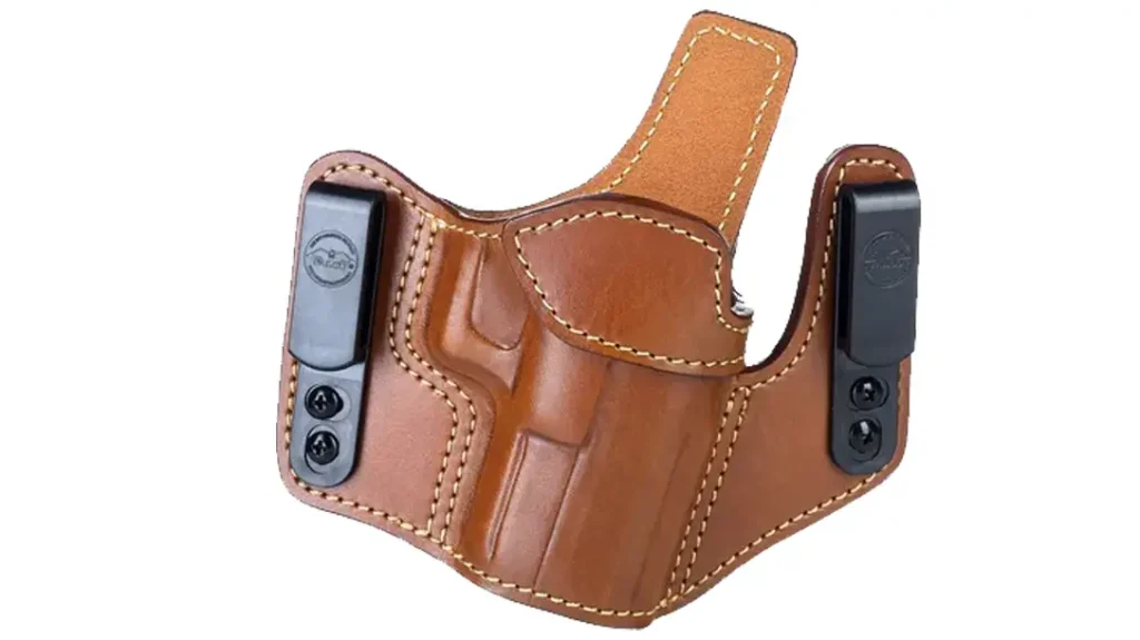 New leather Multi-Fit Holsters