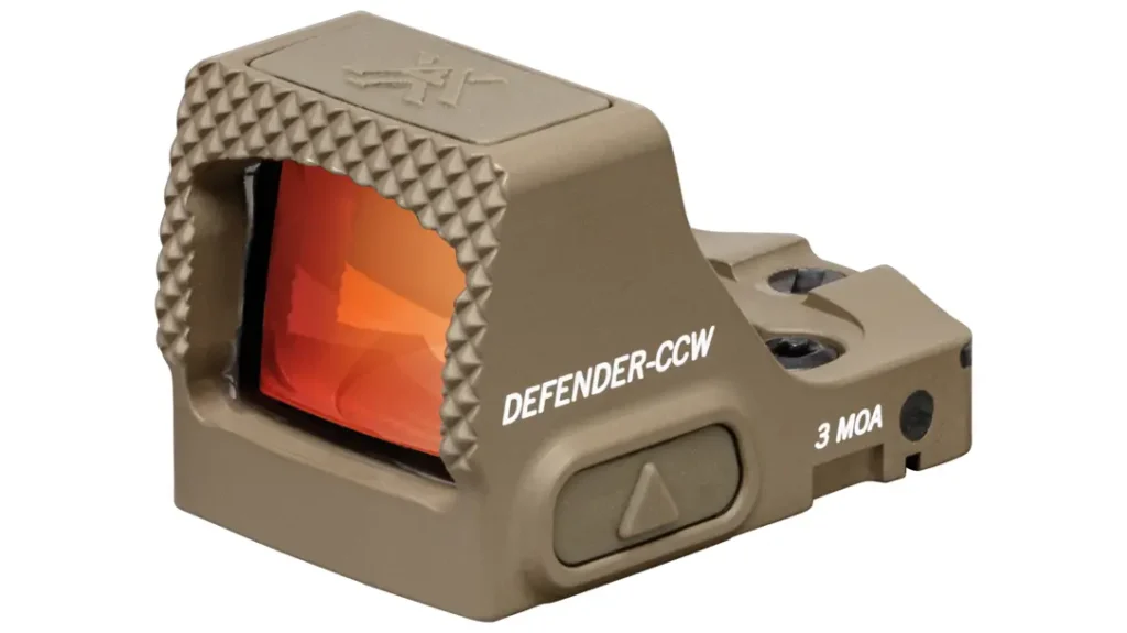 The Vortex Defender CCW