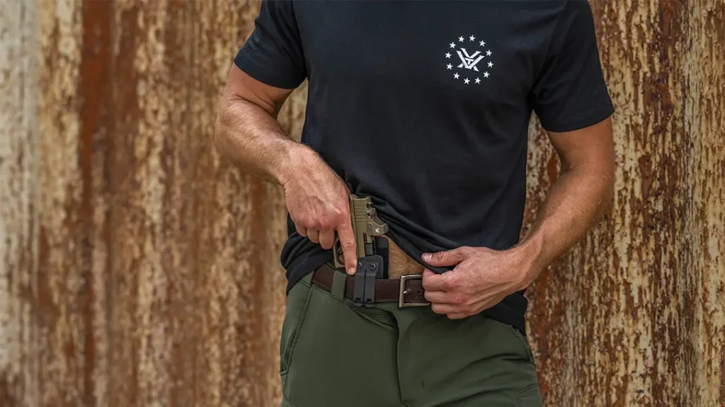 The Vortex Defender CCW