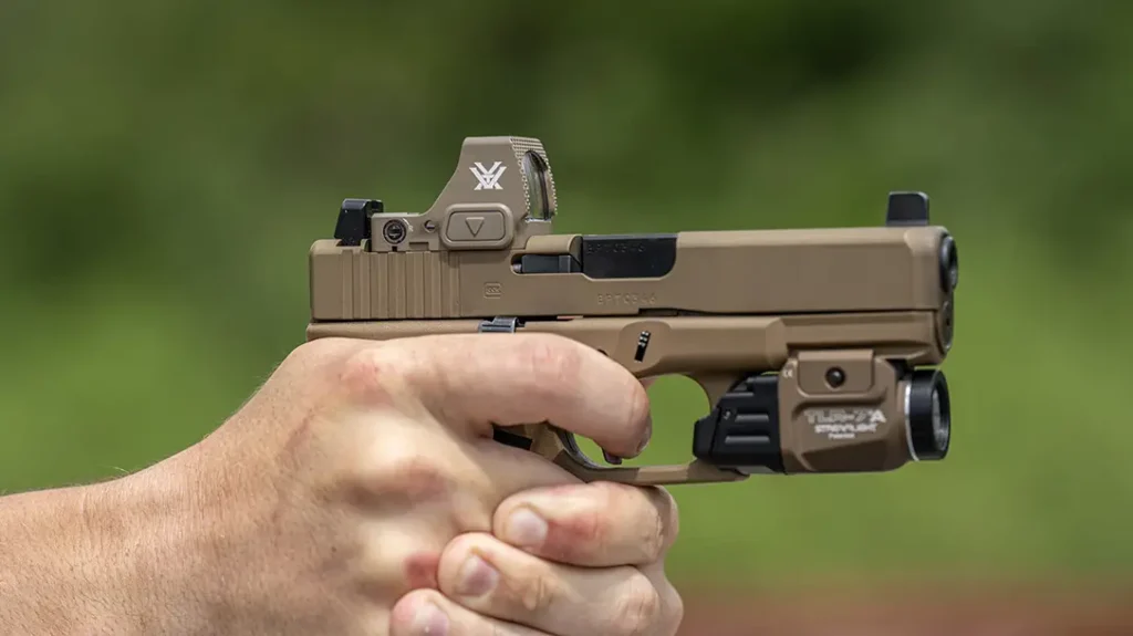 The Vortex Defender ST