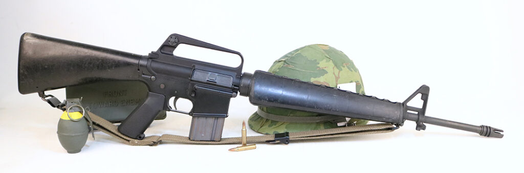 Old school cool with a DIY Colt Model 602 build.