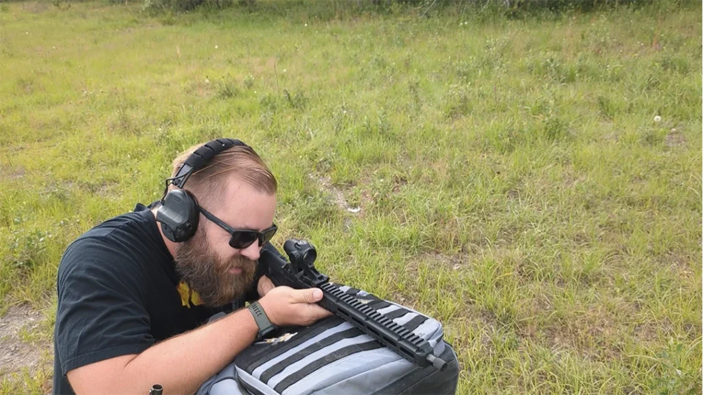 Light Rifle SUB 2000