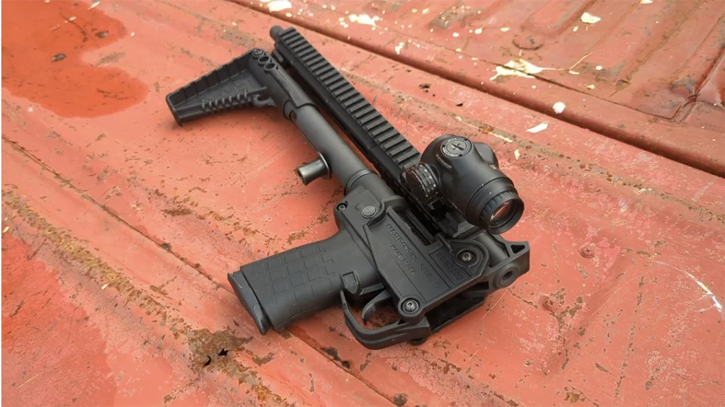 KelTec SUB 2000