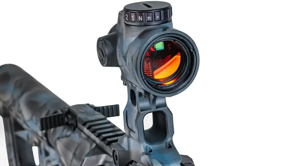 Trijicon optic