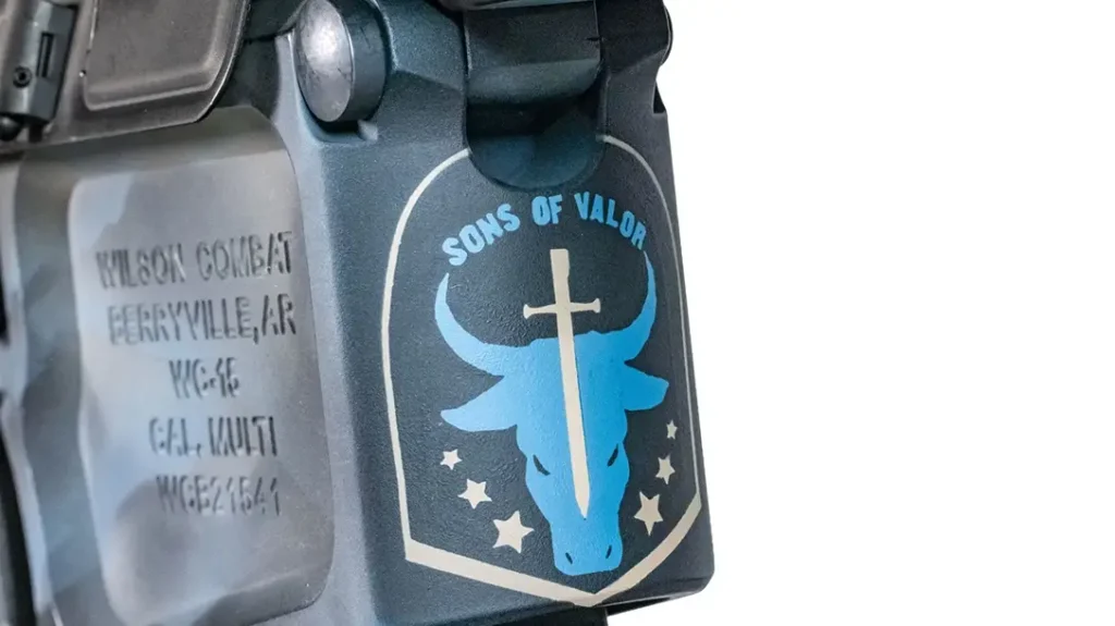 Sons of valor logo