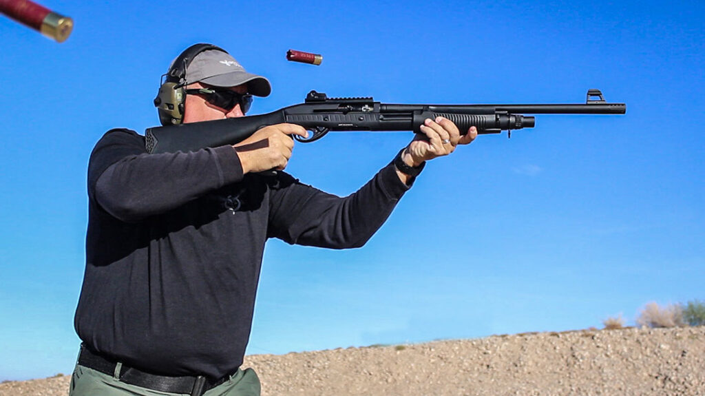 Pump-action platforms are reliable and affordable.