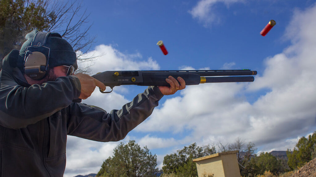 Semi-automatic shotguns have their share of issues, especially when not properly cleaned and maintained.