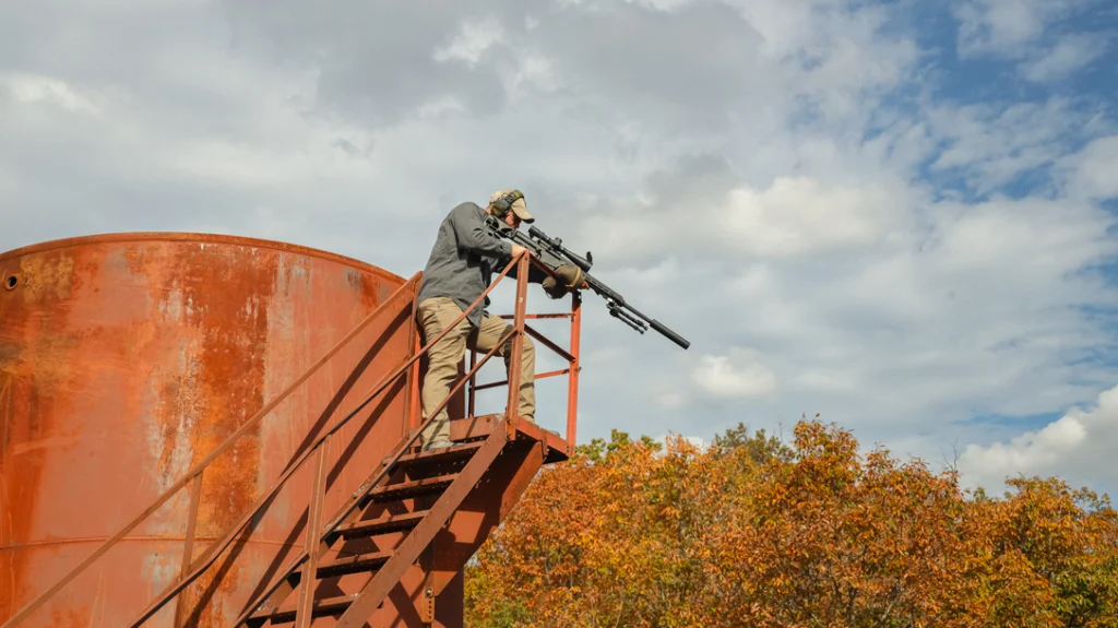 Barrett Expanding MRAD MK 22 Capability