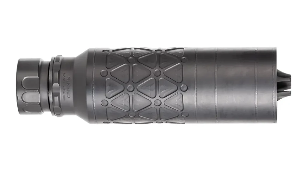 The Rugged Axial.