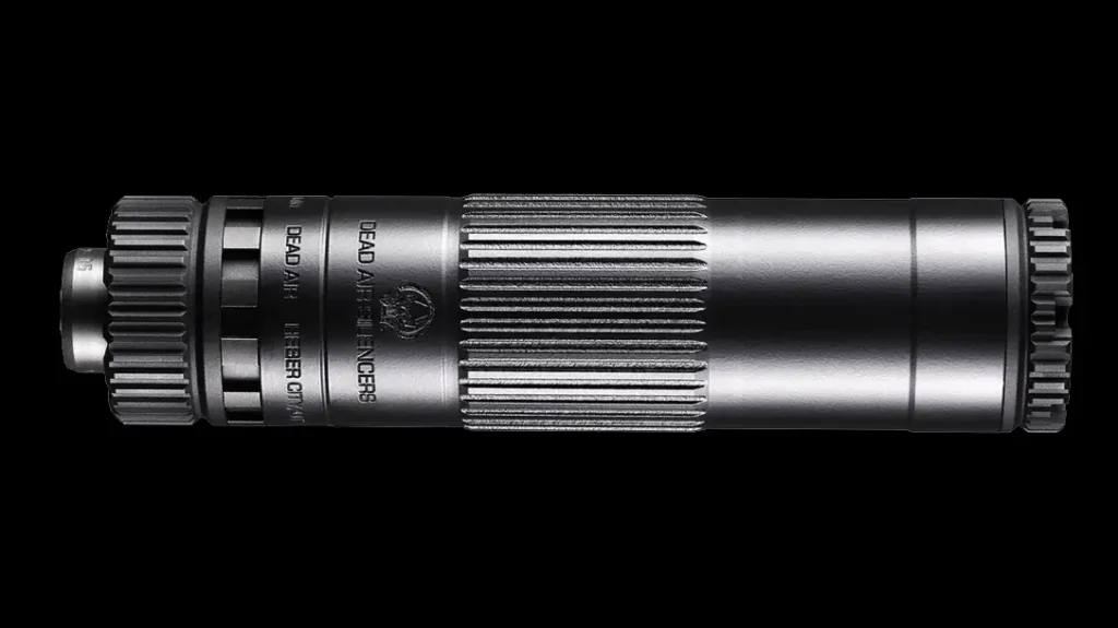 The Dead Air MOJAVE 9.