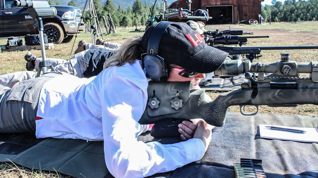 Components of Precision Shooting