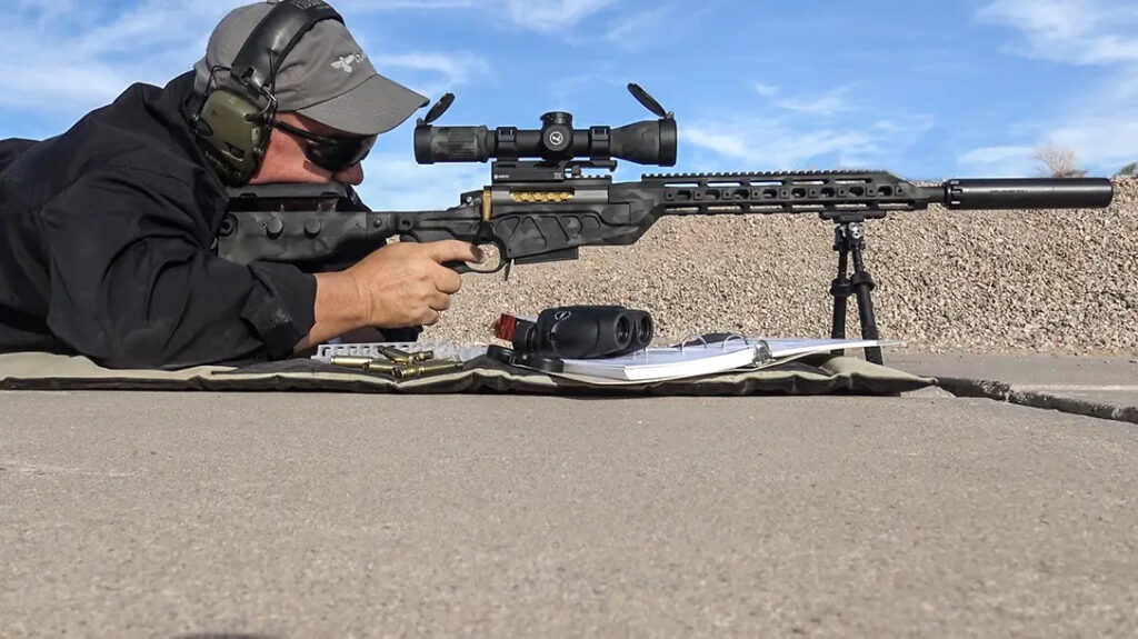 Components of Precision Shooting