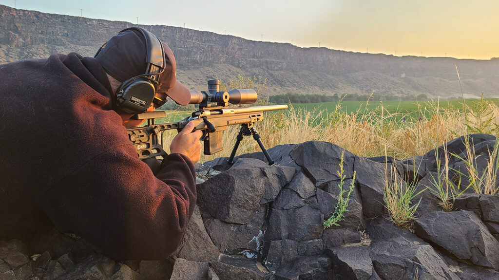 Components of Precision Shooting