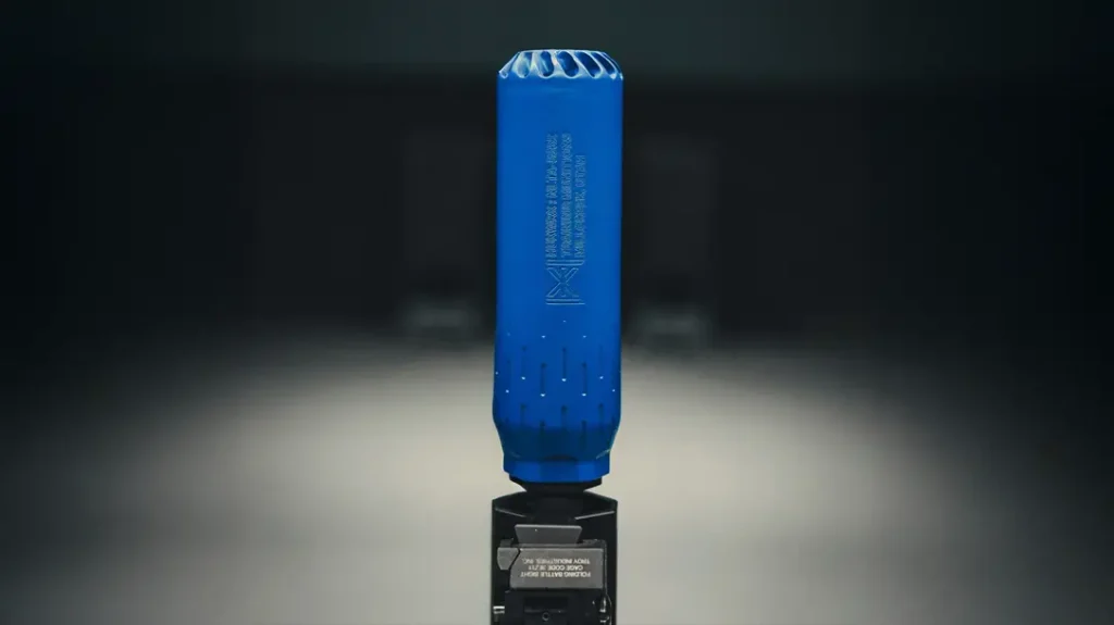 The HUXWRX 5.56 NLTA.