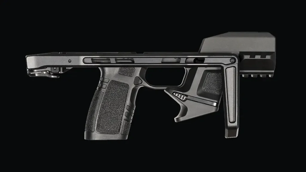 Tyrant CNC Sig P365 PDW &mdash; TWS365