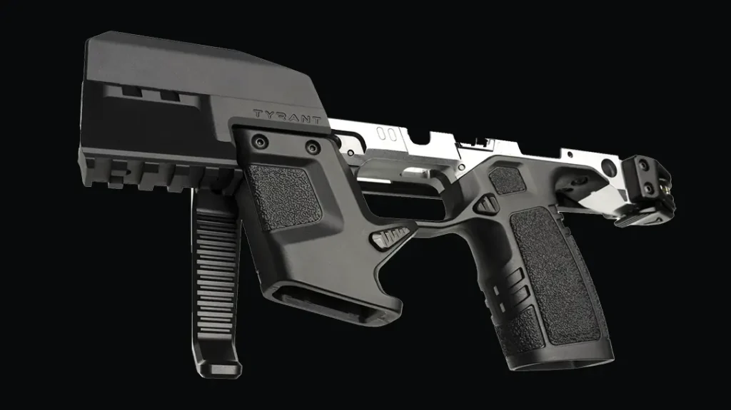 Tyrant CNC Sig P365 PDW &mdash; TWS365