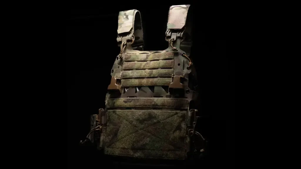The Vertex 2.0 Plate Carrier