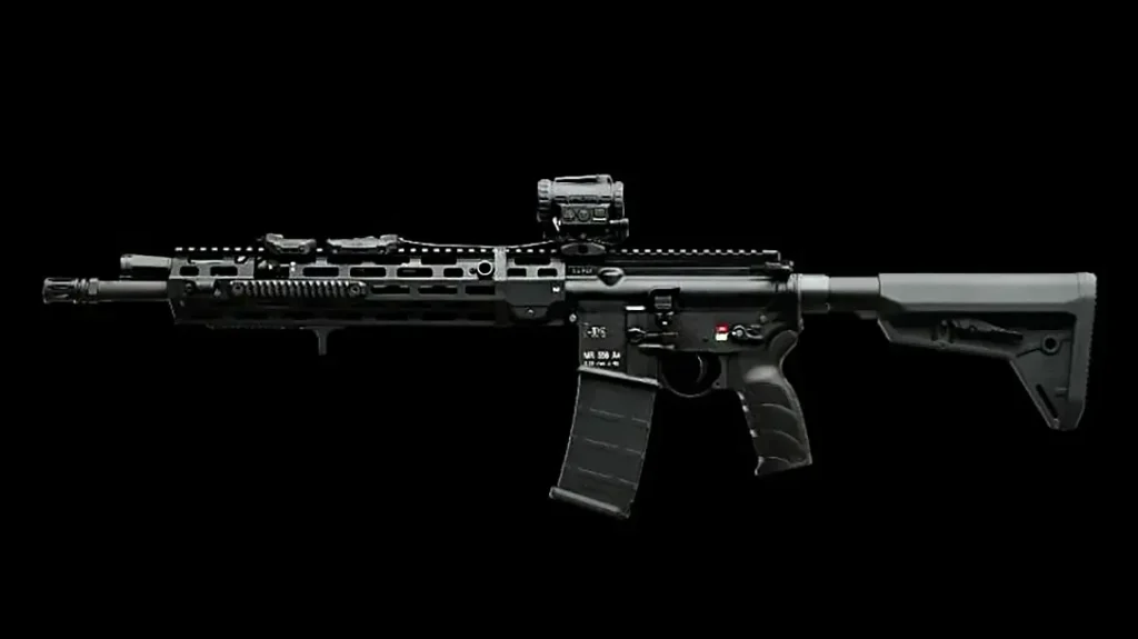 Holosun ARO-EVO DUAL rifle Optic