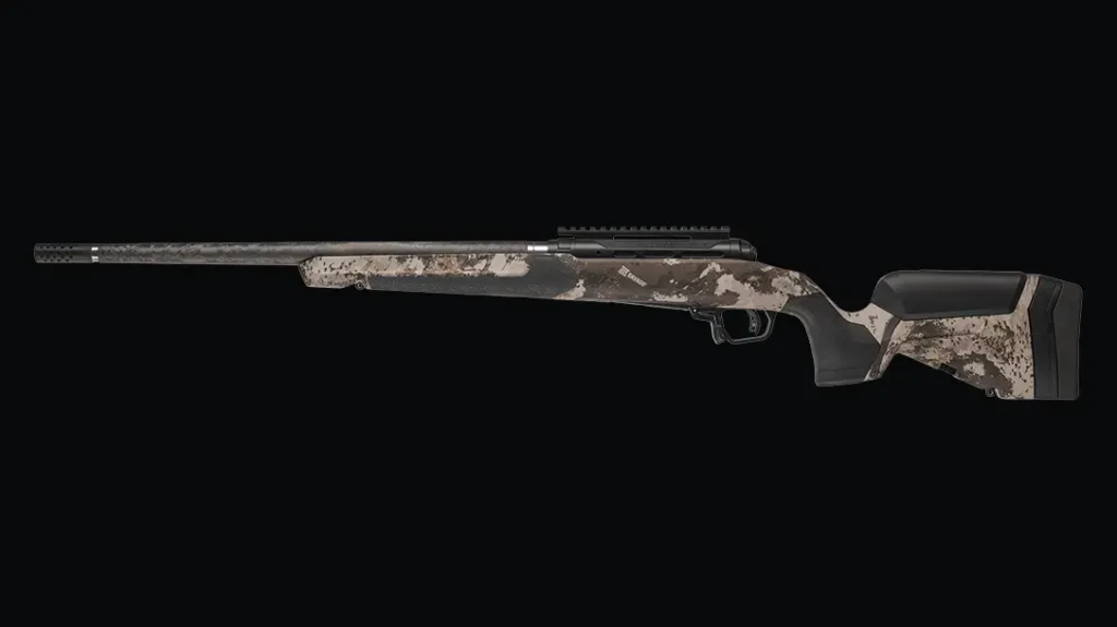 The New Savage Model 110
