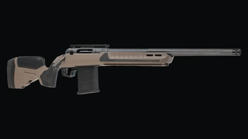 The New Savage Model 110