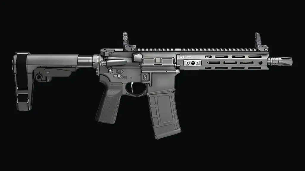Springfield SAINT Victor &ndash; 300 Blackout Pistol