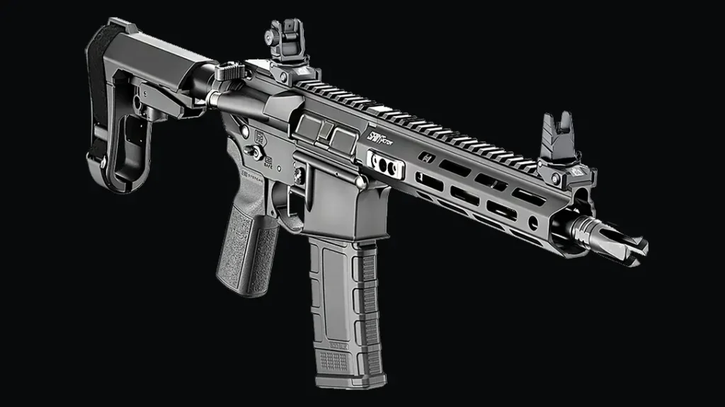 Springfield SAINT Victor &ndash; 300 Blackout Pistol