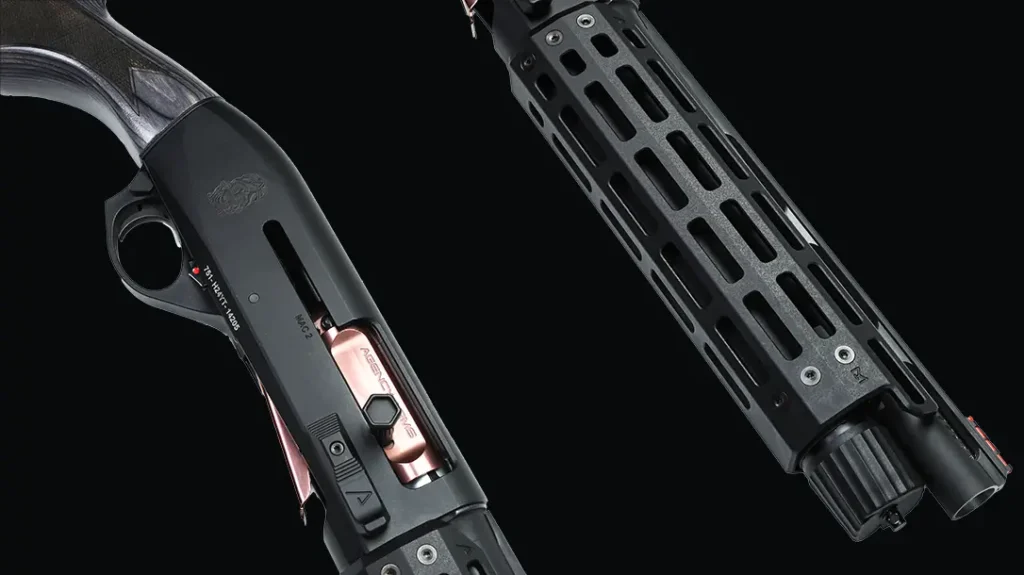 The Boomstick &ndash; an Agency Arms and WRM.FZY Collaboration