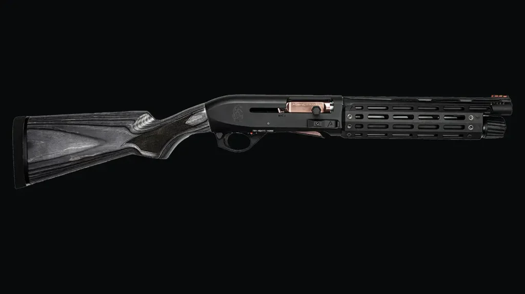 The Boomstick &ndash; an Agency Arms and WRM.FZY Collaboration