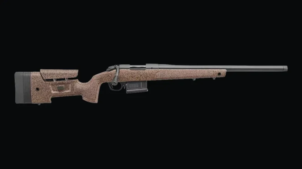 Bergara B-14 HMR