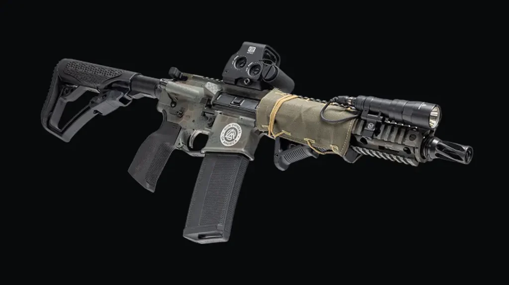 Clint &ldquo;Magdump&rdquo; Morgan Signature Series