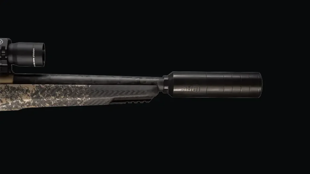 Gunwerks Skunkwerks TAF Rifle Kit