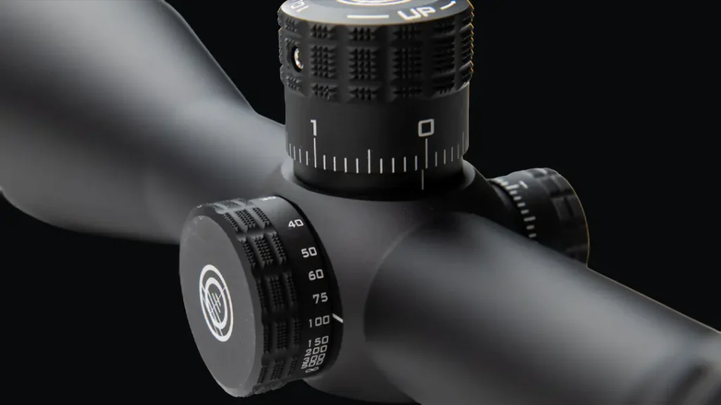 The New TREMOR9 Reticle