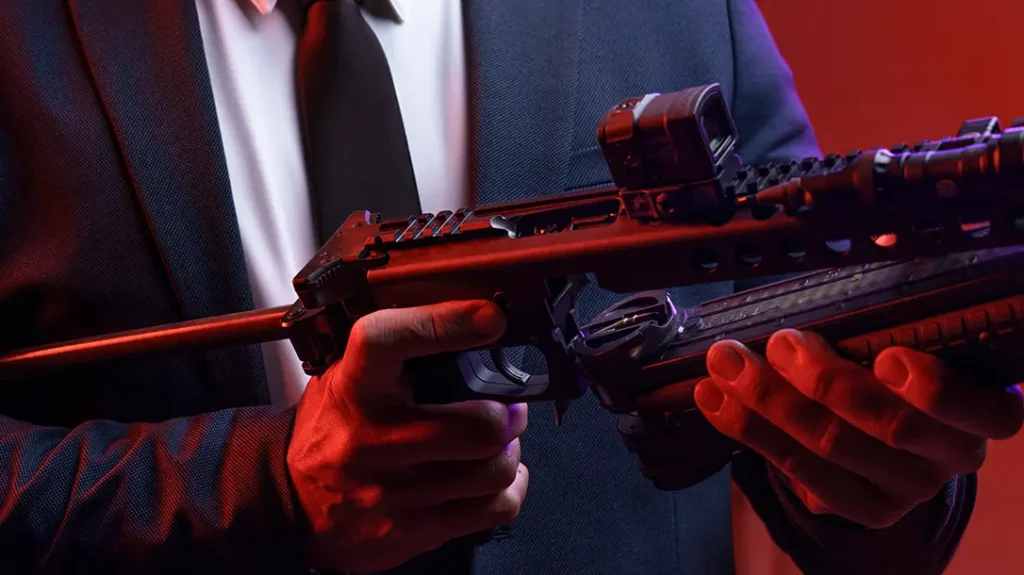 The KelTec KP50 and MP50