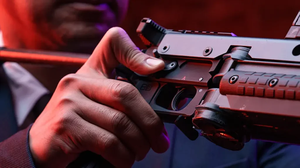 The KelTec KP50 and MP50