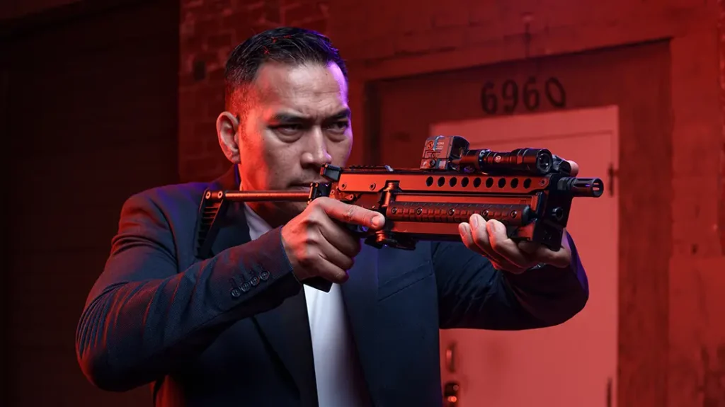 The KelTec KP50 and MP50