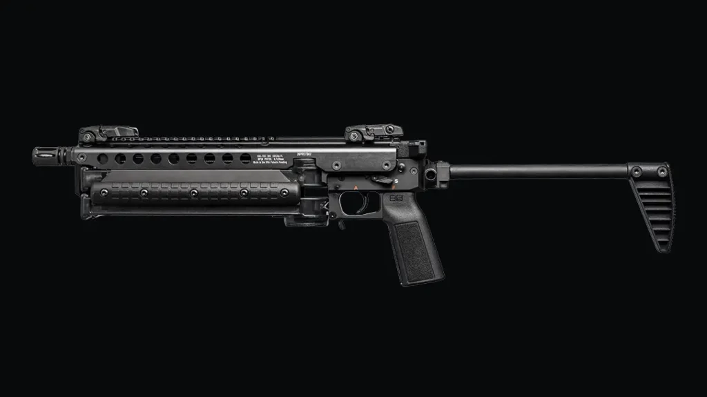 The KelTec KP50 and MP50