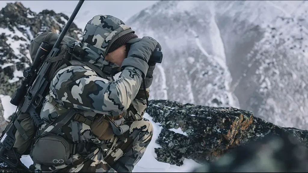 Leupold BX-6 Range HD - Range Finding Binoculars.