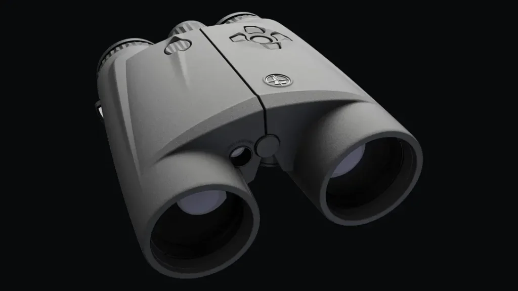 Leupold BX-6 Range HD - Range Finding Binoculars.